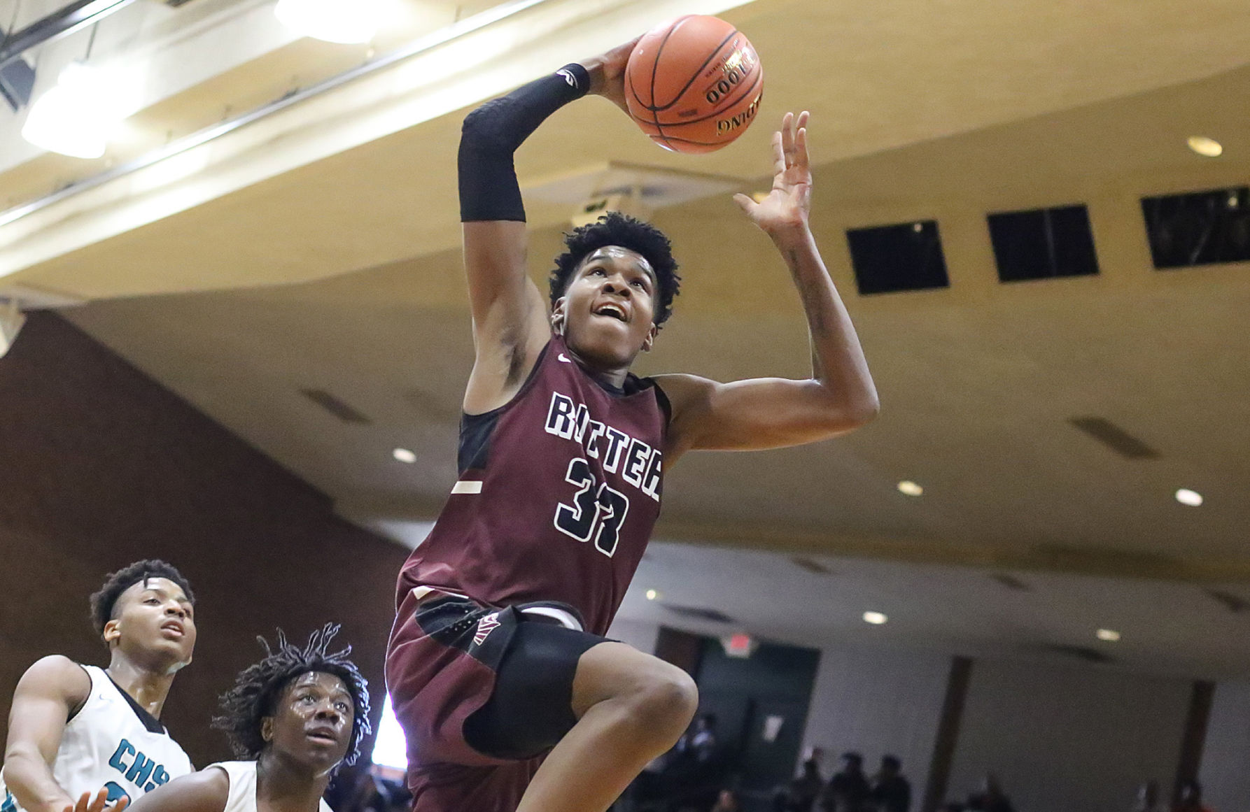 Cardinal Ritter vs. O'Fallon Christian boys basketball
